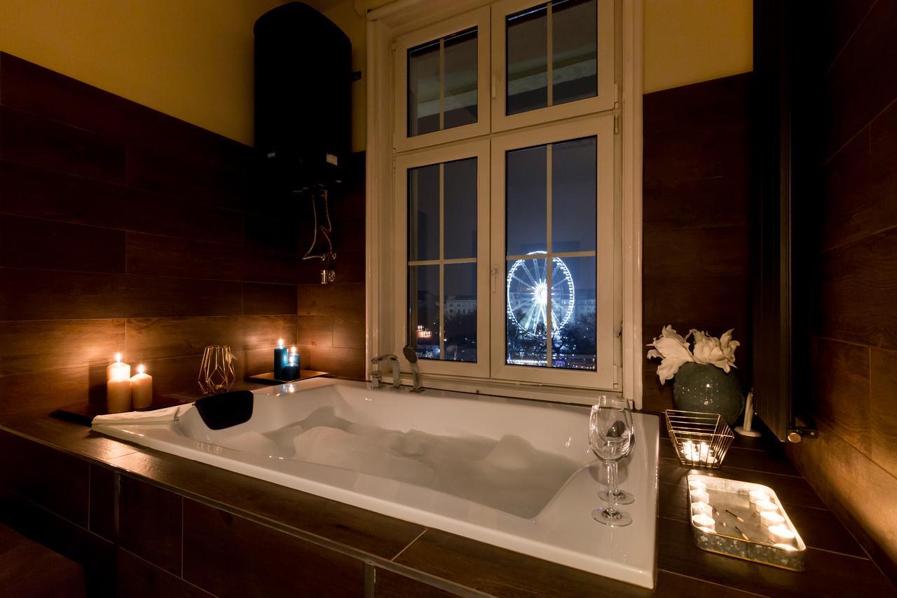Luxury Dream Home In The Absolute Center Boedapest Buitenkant foto