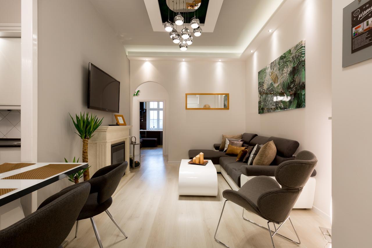Luxury Dream Home In The Absolute Center Boedapest Buitenkant foto