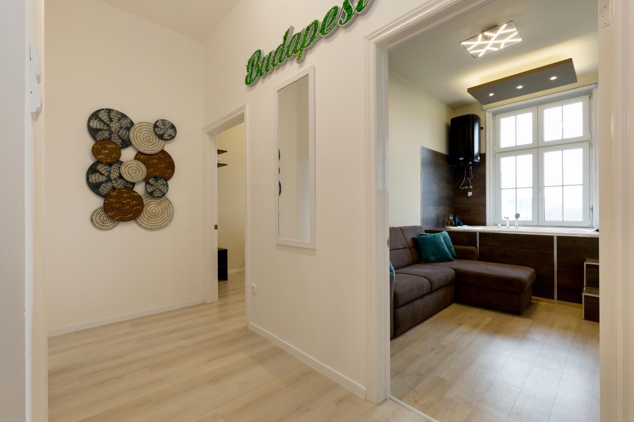 Luxury Dream Home In The Absolute Center Boedapest Buitenkant foto