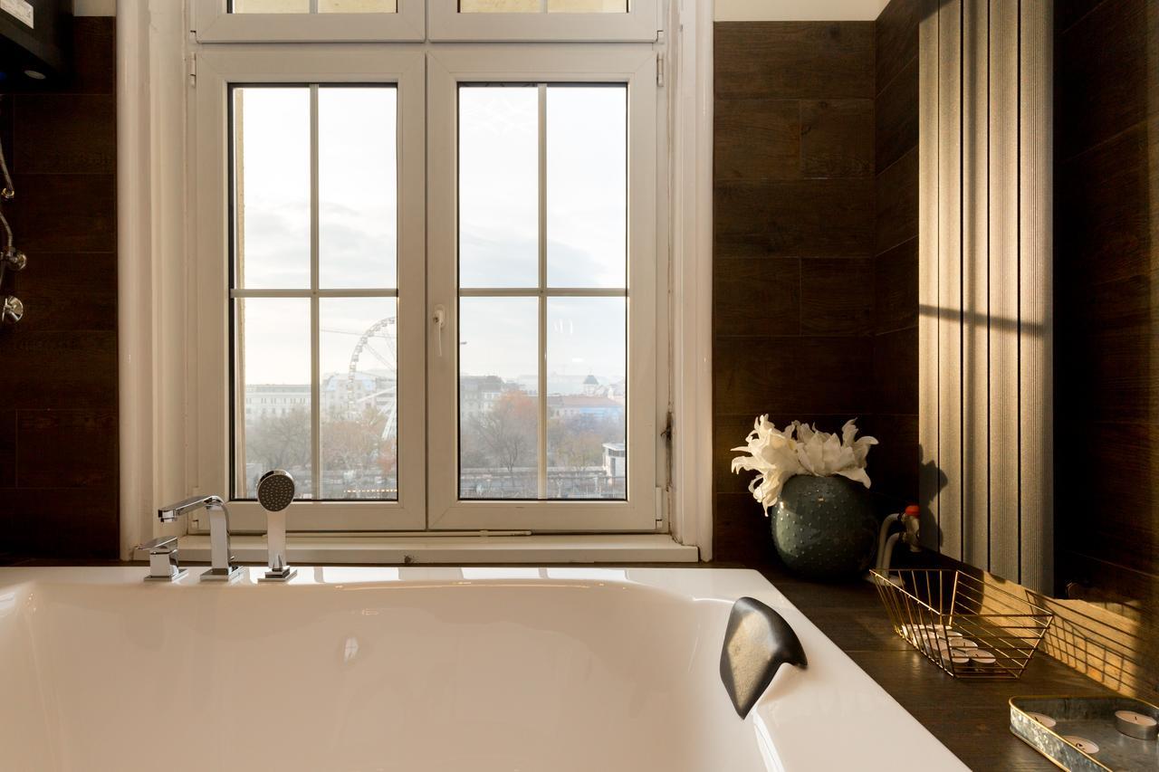 Luxury Dream Home In The Absolute Center Boedapest Buitenkant foto