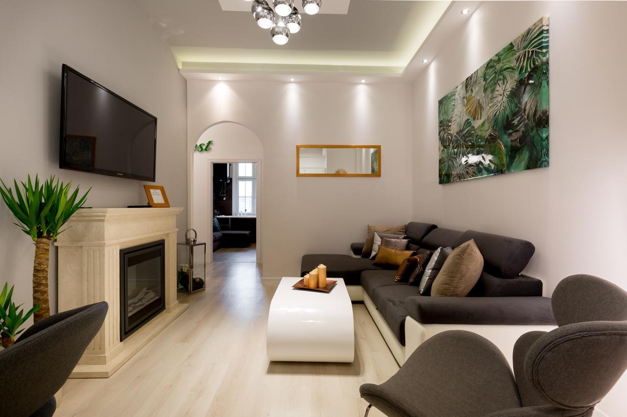 Luxury Dream Home In The Absolute Center Boedapest Buitenkant foto
